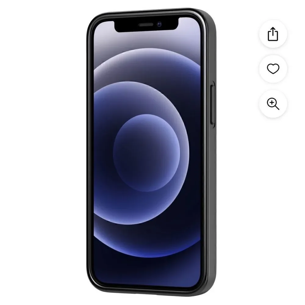 Tech21 Essentials for iPhone 12 mini - Black